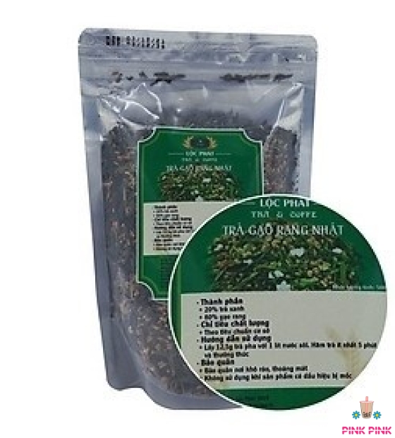 TRÀ GẠO RANG LỘC PHÁT 500G