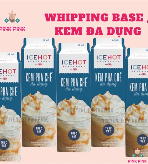 SỮA BÉO RICH WHIPPING BASE