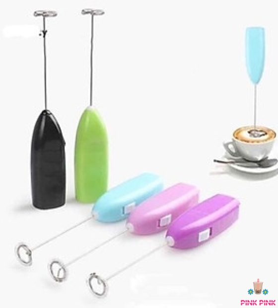 DỤNG CỤ MÁY ĐÁNH TRỨNG - TẠO BỌT CẦM TAY MINI