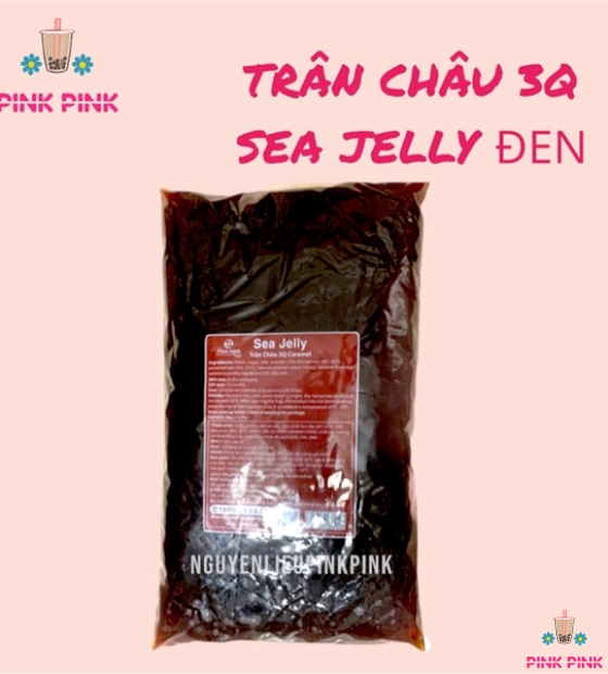 TRÂN CHÂU 3Q SEA MINH HẠNH ĐEN 2KG