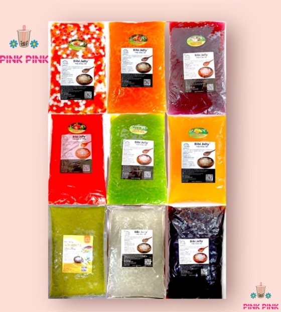 TRÂN CHÂU 3Q BIBI HƯƠNG KHAC (OLONG)
