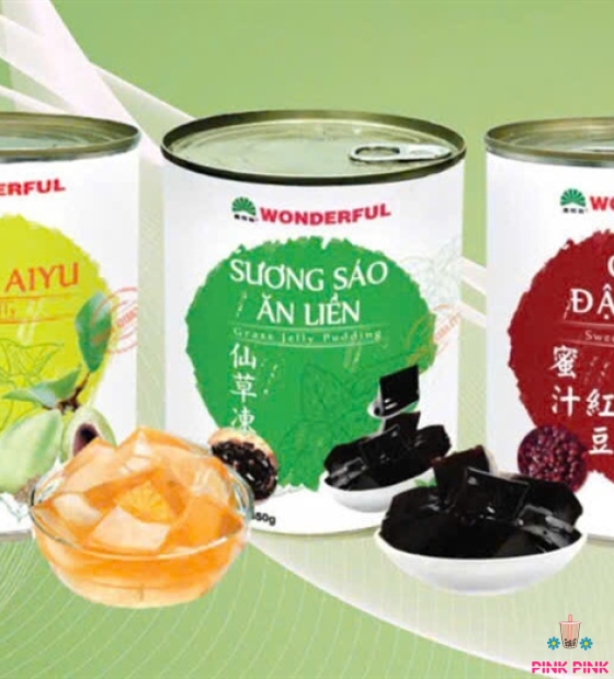 LON THẠCH WONDERFUL - LOẠI:ĐẬU ĐỎ