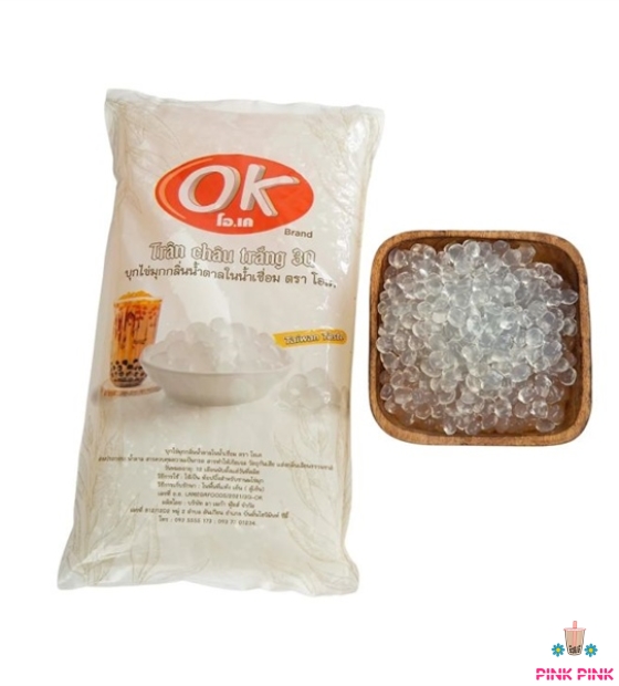 TRÂN CHÂU 3Q OK THÁI LAN - LOẠI:TRẮNG