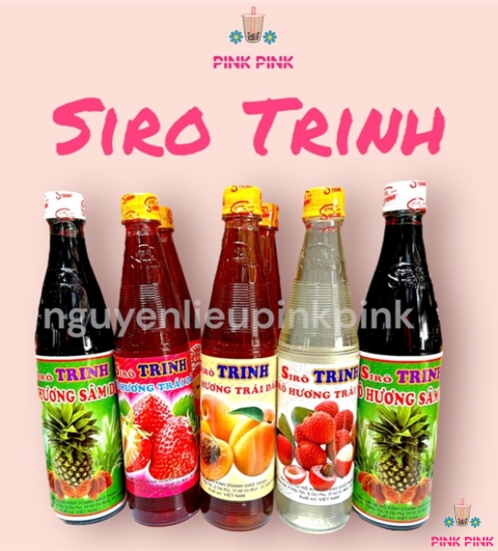 SR TRINH SÂM DỨA - 20 CHAI