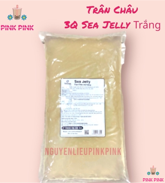 TRÂN CHÂU 3Q SEA MINH HẠNH TRẮNG 2KG