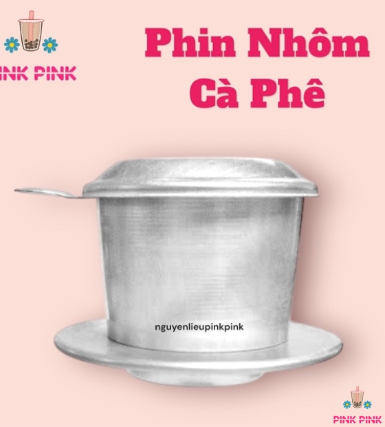 DCPC PHIN NHÔM CÀ PHÊ (500g)