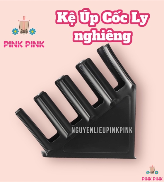 DCPC KỆ ÚP CÓC - LY NGHIÊNG