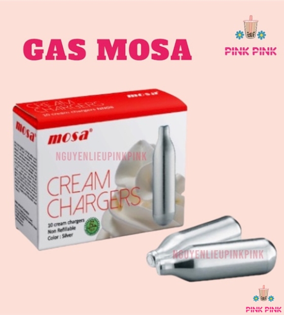 DC VIÊN GAS (MOSA KEM)