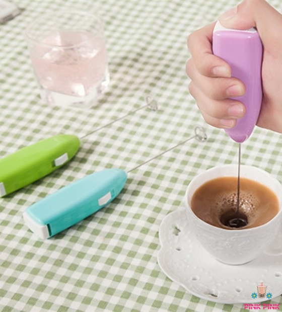 DỤNG CỤ MÁY ĐÁNH TRỨNG - TẠO BỌT CẦM TAY MINI