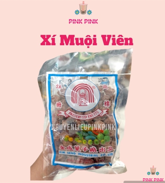 XÍ MUỘI VIÊN THÁI LAN 500G