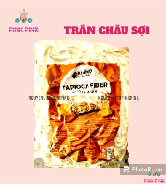 TRÂN CHÂU C KRUB.O SỢI ĐÀI LOAN