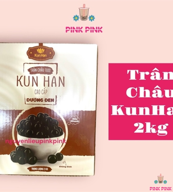 Trân châu Kun Han Đường đen 2kg