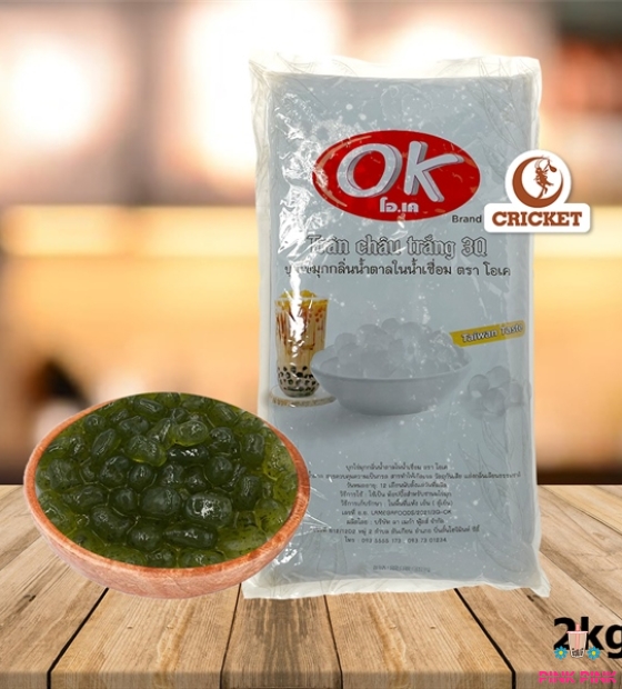 TRÂN CHÂU 3Q OK THÁI LAN - LOẠI:OLONG