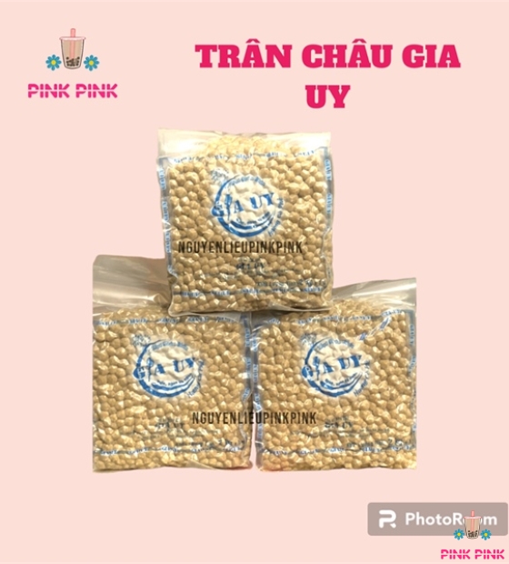 TRÂN CHÂU GIA UY - LOẠI:CÀ PHÊ