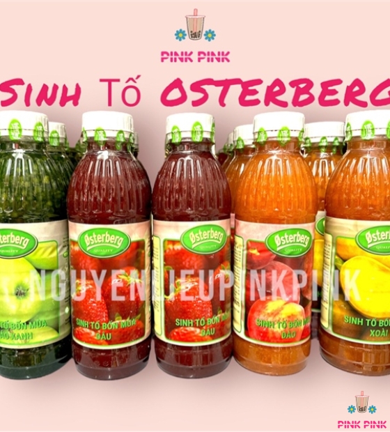 ST OSTERBERG MÃNG CẦU 1L