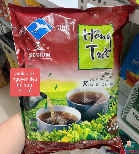 Hồng Trà King Xuân Thịnh 