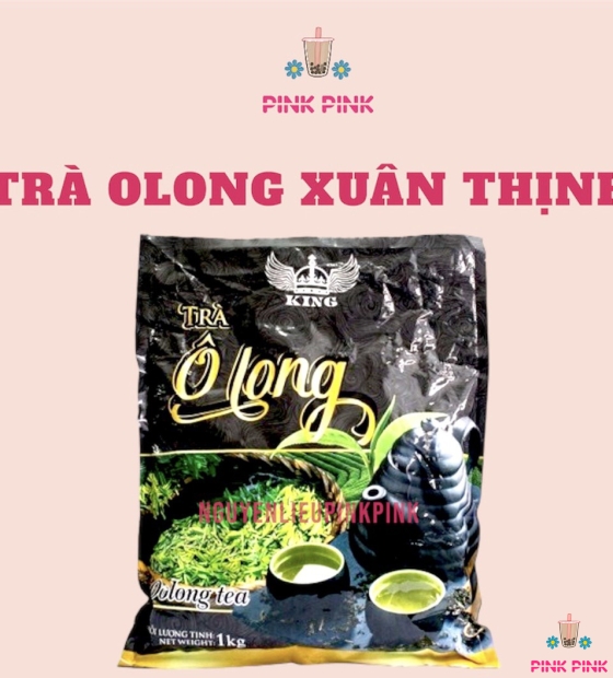 Trà OLong Xuân Thịnh 1KG