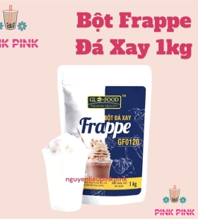 BỘT ĐÁ XAY FRAPPE GLOFOOD 1KG