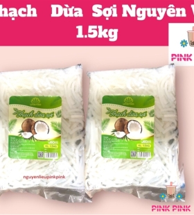 THẠCH DỪA BIBI 1.5KG