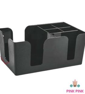 DCPC - KHAY ĐỰNG ỐNG HÚT CHỮ NHẬT)