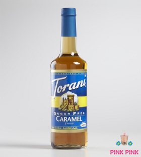 Syrup Torani Caramel 750ml
