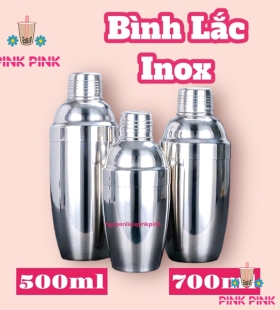 DCPC - BÌNH LẮC / SHAKER INOX 700ML