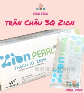TRÂN CHÂU 3Q ZION TRẮNG – 2KG