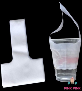 TÚI - BỊCH CHỮ T ĐỰNG 1 LY ( loại thường)