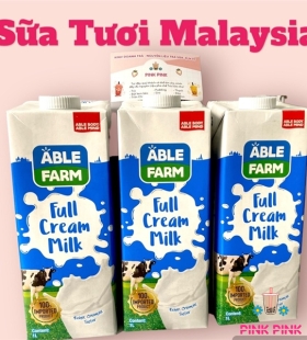 SỮA TƯƠI ABLE FARM 1L