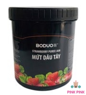 MỨT BODOU DÂU
