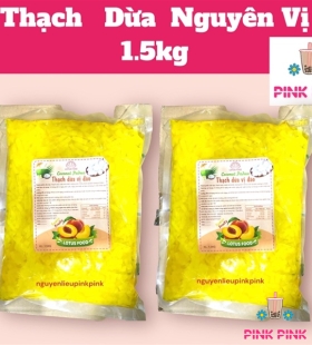 THẠCH DỪA BIBI 1.5KG