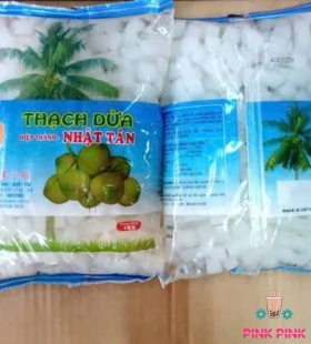 THẠCH DỪA VIÊN NHẬT TÂN 1KG