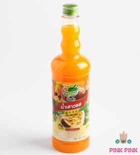 SYRUP DING FONG THÁI LAN CHANH DÂY 760ML