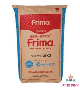 BỘT KEM BÉO FRIMA BAO 25KG