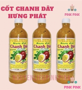 NƯỚC CỐT CHANH DÂY MÁC MÁC HƯNG PHÁT 1L