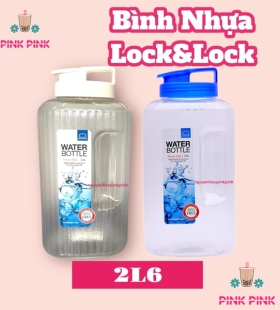 DCPC BÌNH ĐỰNG LOCK & LOCK 2L6