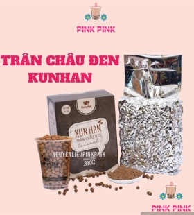 TRÂN CHÂU KUN HAN ĐEN 3KG