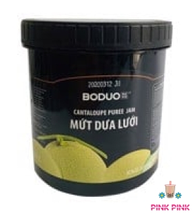MỨT BODOU DƯA LƯỚI
