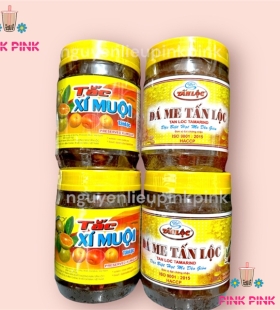 MỨT TẤN LỘC ĐÁ ME 900G