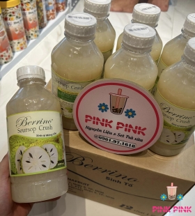 Sinh Tố Berrino Mãng Cầu