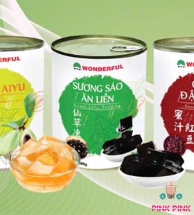 LON THẠCH WONDERFUL