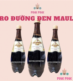 SIRO ĐƯỜNG ĐEN ĐÀI LOAN MAULIN 1.28KG