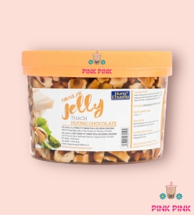 THẠCH HÙNG CHƯƠNG SOCOLA