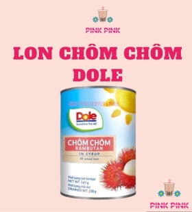 LON CHÔM CHÔM DOLE 565G