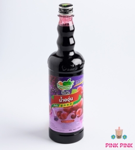 SYRUP DING FONG THÁI LAN NHO 760ML