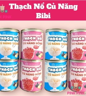 LON ĐẬU ĐỎ BIBI