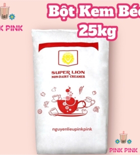 BỘT KEM BÉO SUPER LION 25KG