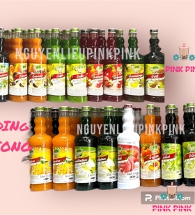 SIRO THÁI DING FONG 760ML