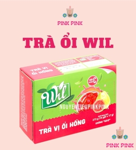 TRÀ ỔI WIL