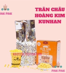TRÂN CHÂU KUN HAN HOÀNG KIM